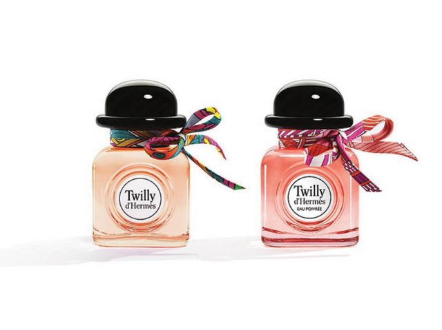 Star of the Week
Hermes 
Twilly Eau Poivree 
عطر الفرح والحيوية