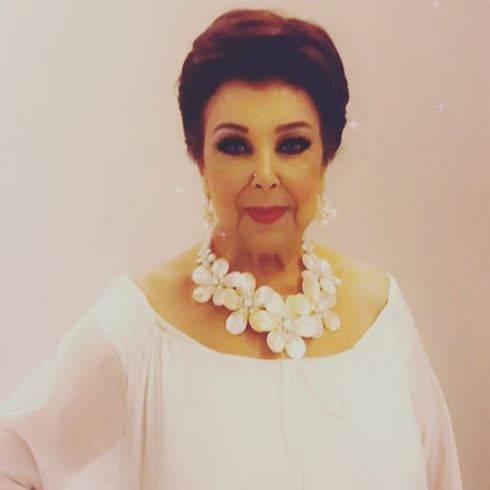 بالفيديو - رجاء الجداوي تبدو أصغر من سنها الحقيقي.. وهكذا تصرف فاندام معها