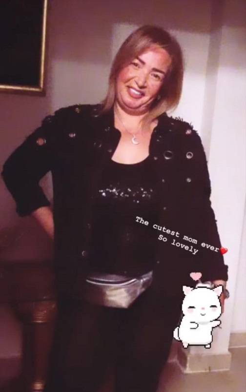 والدة هنا الزاهد 