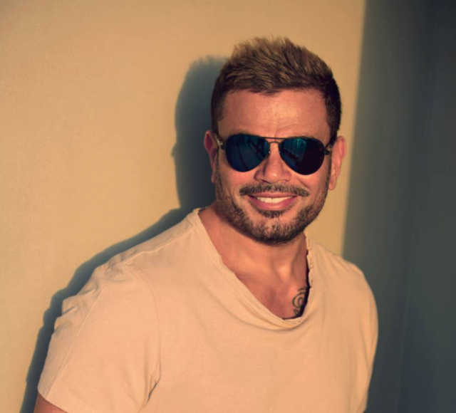 عمرو دياب يضع ثلاثة شروط لدخول حفله المقبل