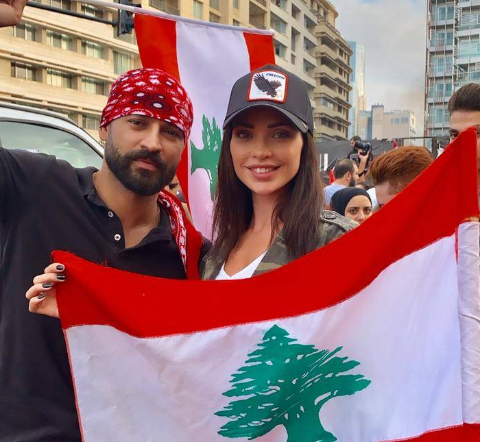 داليدا خليل ووسام حنا من 