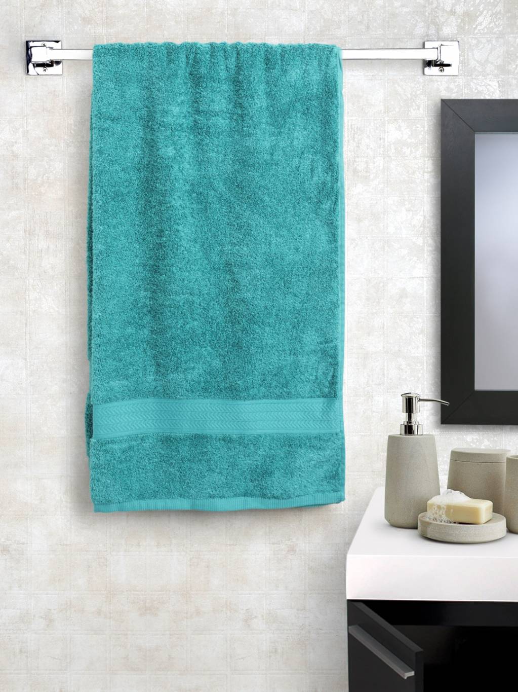 خسرت إحدى عينيها بعد استخدام المنشفة... إليكم التفاصيل