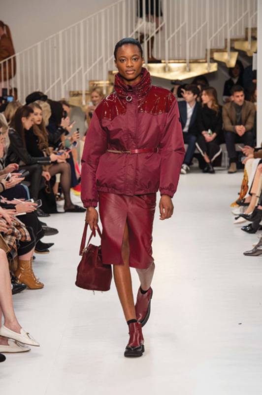 Tod’s
مجموعة تحتفي بأكسسوارات الخريف