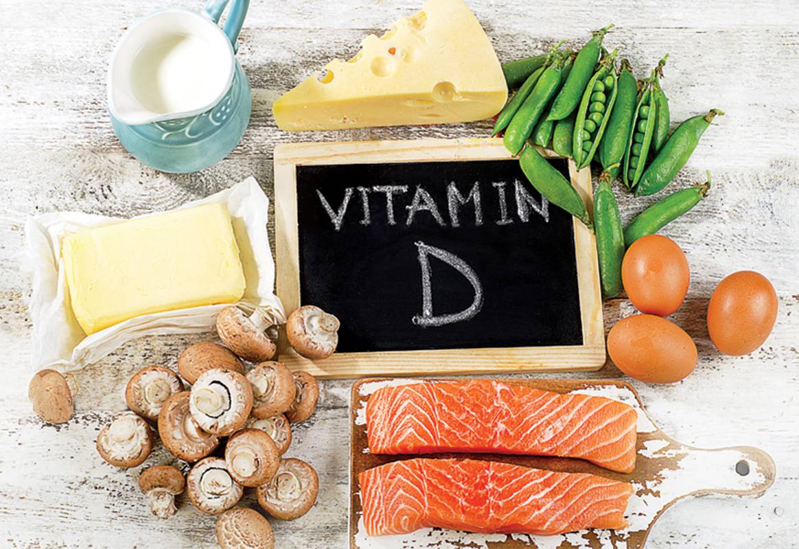 VITAMIN D
الأهم لصحتك