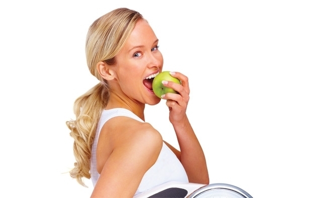 كيف أحافظ على وزني