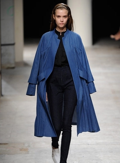 Barbara Bui من عروض باريس لربيع وصيف <strong>2014</strong>