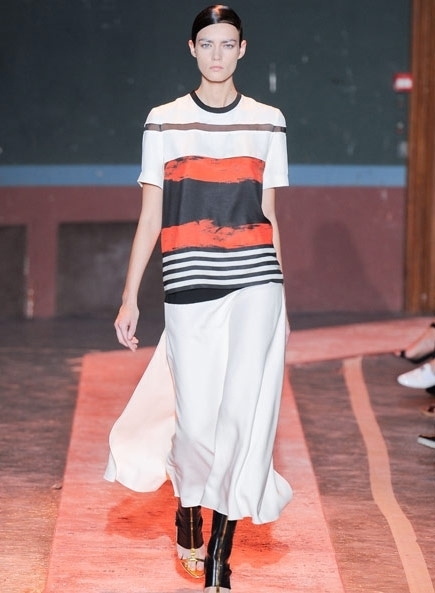 Cédric Charlier من عروض باريس لربيع وصيف <strong>2014</strong>