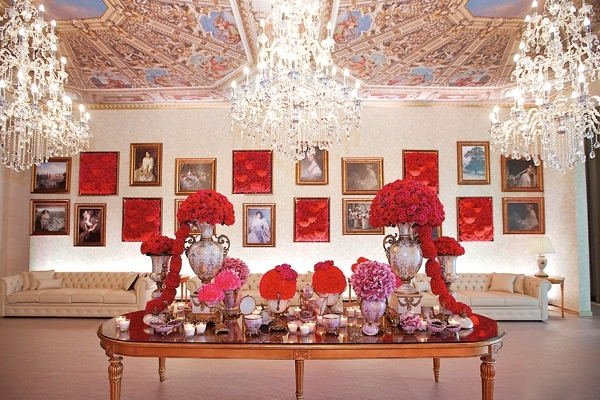 هبة رمحين: نعم للرقش العربي والأندلسي لكن الأجواء الشرقية ليست مطلوبة في الأعراس الملكية