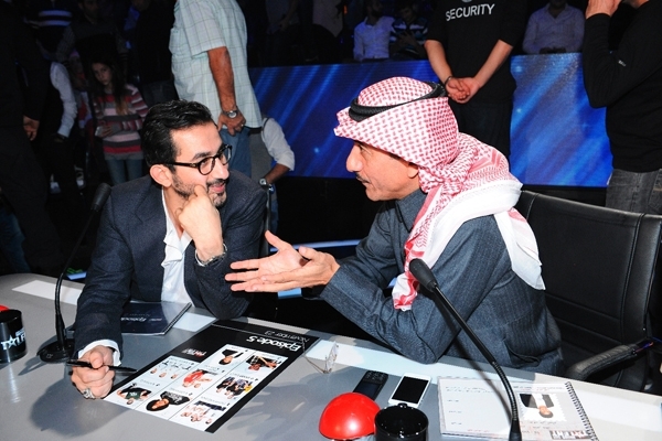 ناصر القصبي: ابراهام تخطى الأصحاء