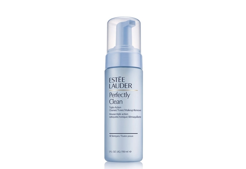 Estée Lauder Perfectly Clean Triple Action Cleanser Toner Makeup Remover