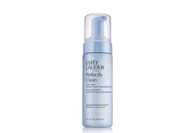 Estée Lauder Perfectly Clean Triple Action Cleanser Toner Makeup Remover