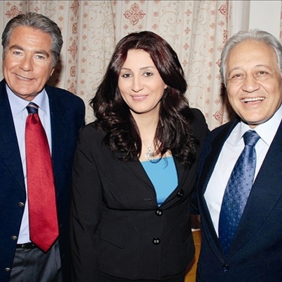 وفاءعامر تدخل عالم الصحافة