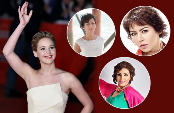 هوس الشعر القصير يسيطر على الفنانات