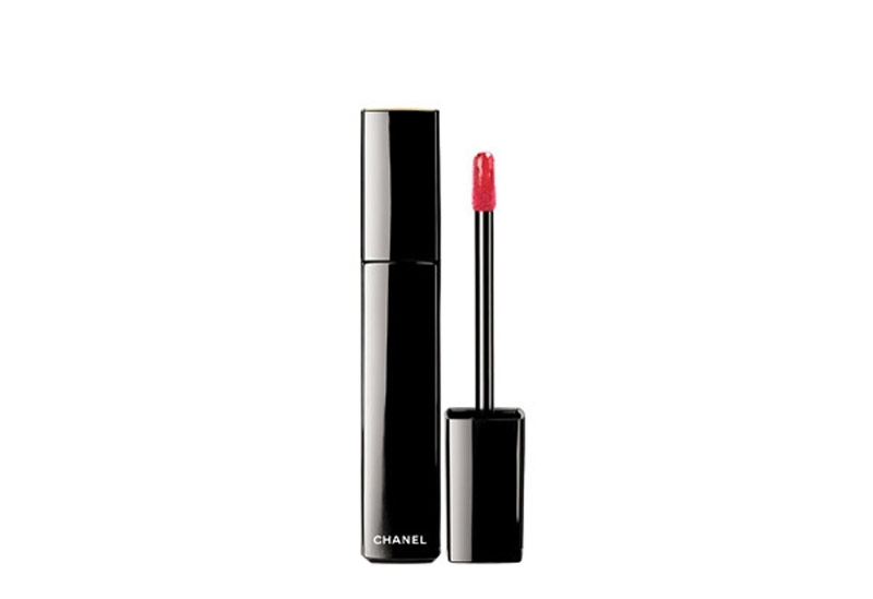 Chanel Rouge Allure Extrait de gloss no.<strong>71</strong> in reflexion