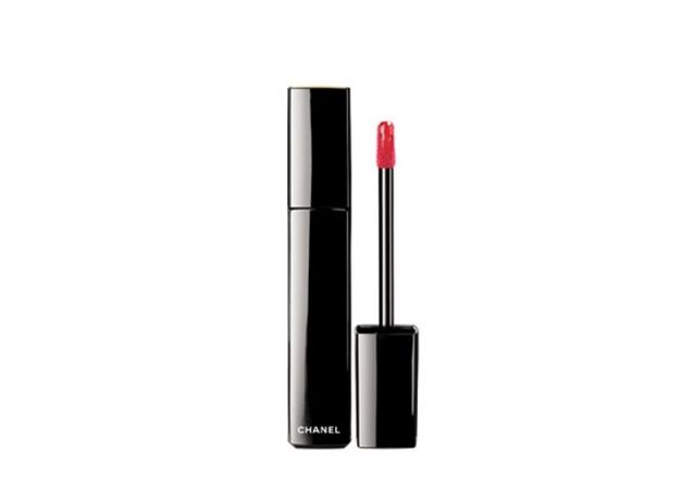 Chanel Rouge Allure Extrait de gloss no.<strong>71</strong> in reflexion