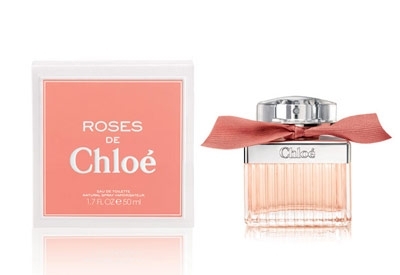 عطر يفوح رومانسية Roses de Chloé