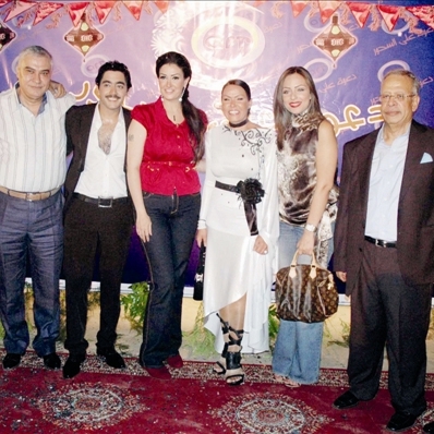 نجمات «الباطنية»