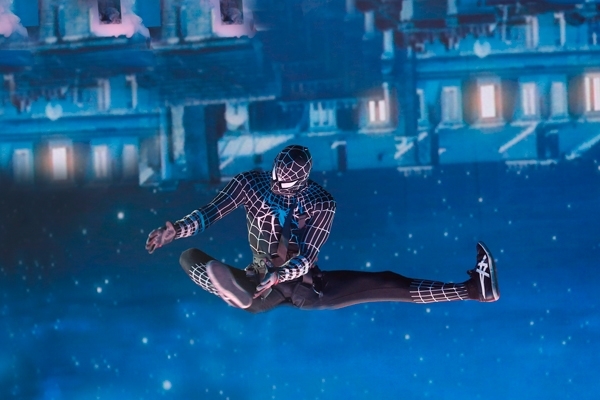 Karimbo: ولدت بهذه الليونة وهذه هي طقوسي للمحافظة عليها...