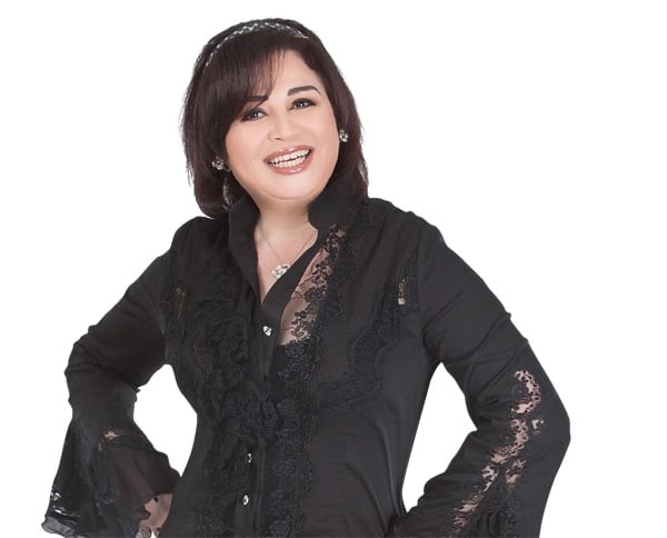 إلهام شاهين: 'فيسبوك' و'تويتر' وراء خلافي مع خالد يوسف!