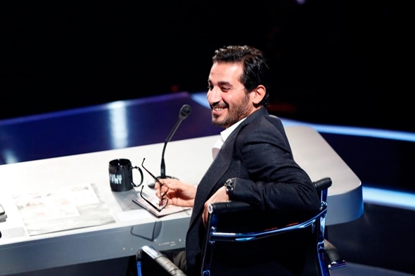 أحمد حلمي: فوجئ شاكر بطلبي وكان شعره مرتجلاً