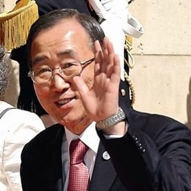 بان كي مون: شعرت بالغضب إزاء ما جرى في غزة  