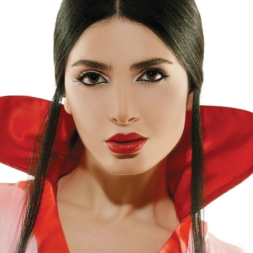 ماريا: لا أغار من نانسي ولا أنافس  هيفاء 