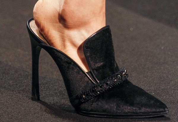 حذاء Alberta Ferretti لخريف وشتاء <strong>2013/2014</strong>