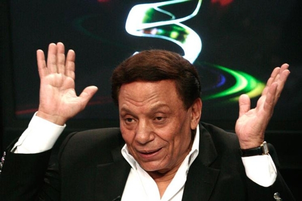 النجم المصري عادل إمام لأول مرة في مهرجان مراكش السنيمائي