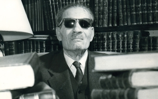 في الذكرى الـ 40 لرحيل طه حسين 