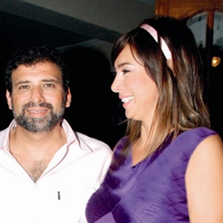 مذيعة mbc كارولينا دي أوليفيرا