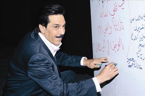 عبد الله القعود