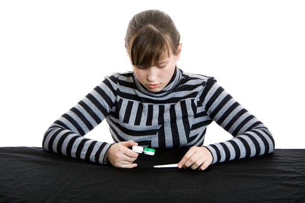 ابنتي تكره النظافة