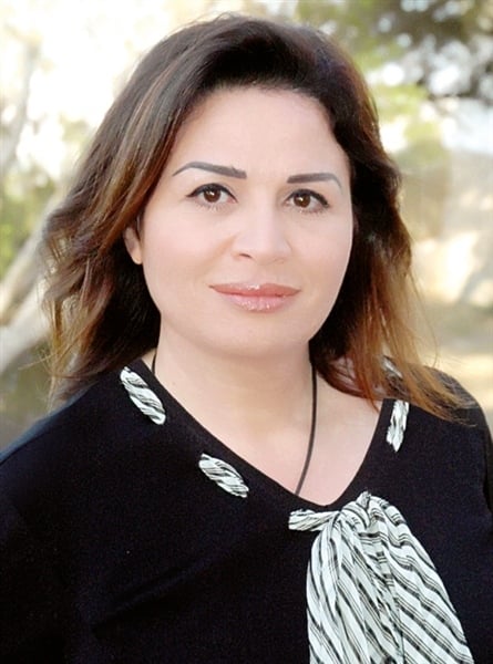 إلهام شاهين ومنى زكي 