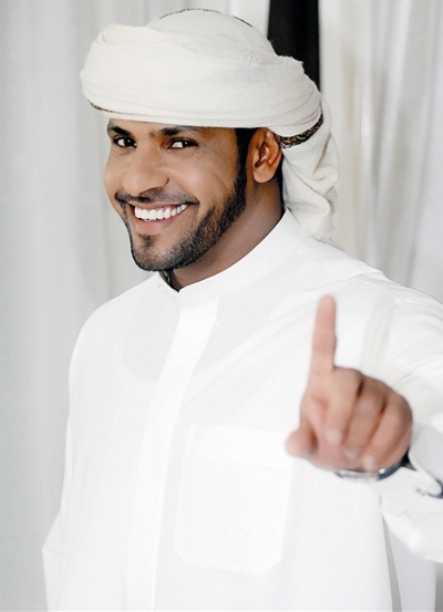 نجوم فنّ الخليج العربي في إجازة الصيف