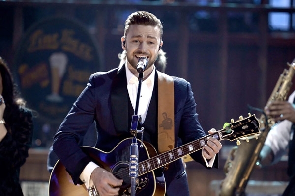 Justin Timberlake