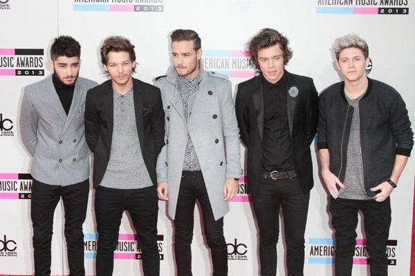 One Direction One Direction