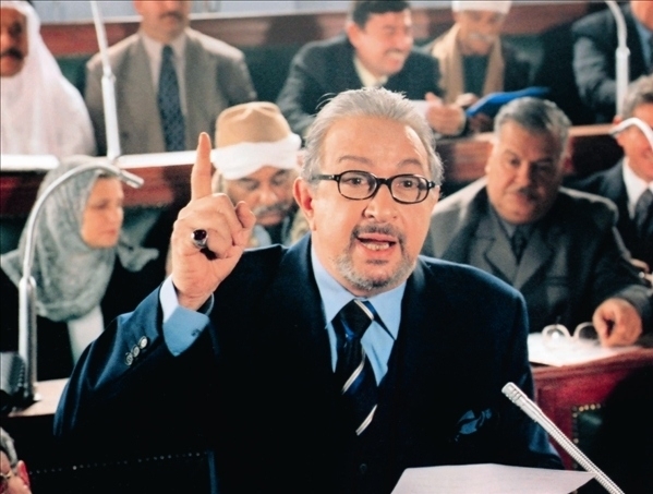 نور الشريف