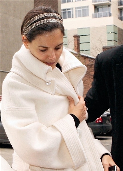 توم كروز يزور مسقط رأس زوجته السابقة