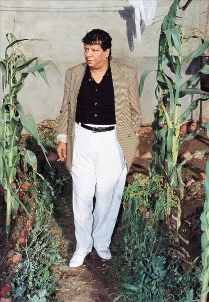 شعبان عبد الرحيم في «سيت كوم» جديد بعنوان 'زيزو ٠٠٩'