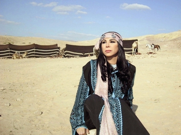 غادة إبراهيم 'بدوية' في الأردن