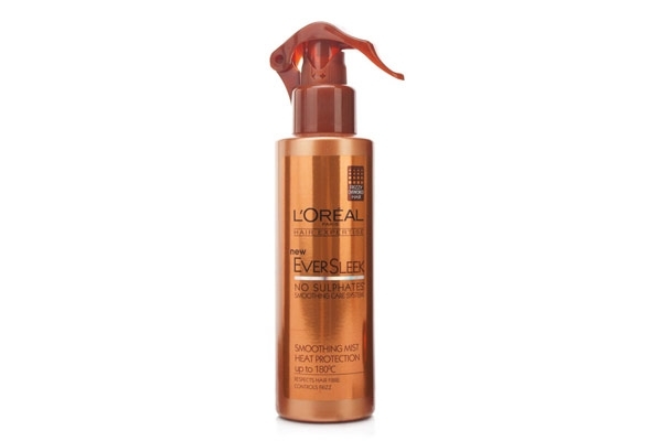 L'Oréal Hair Expertise EverSleek Heat Protection Smoothing Mist