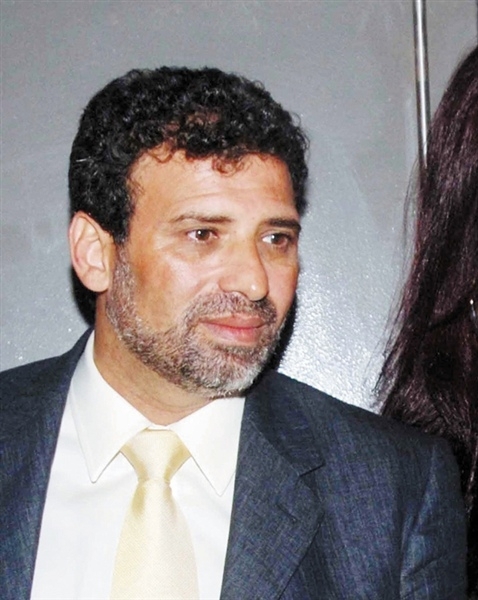 «كفّ القمر» ينفي خلافات خالد صالح وخالد يوسف