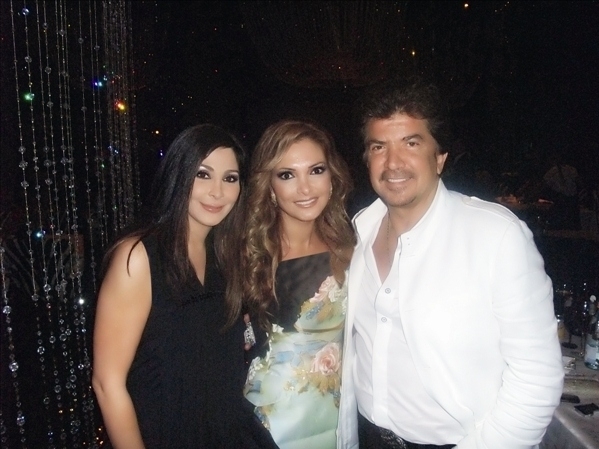 إليسا ضيفة 'كافالي'..