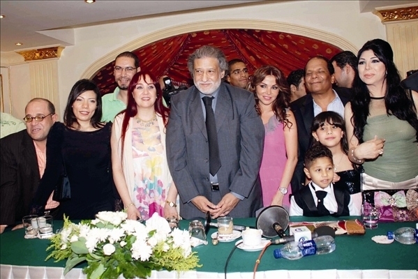 رزان مغربي تدخل 'بيت العيلة'