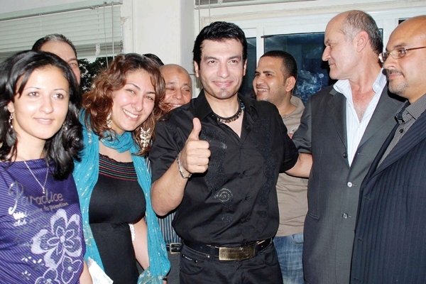 إيهاب توفيق