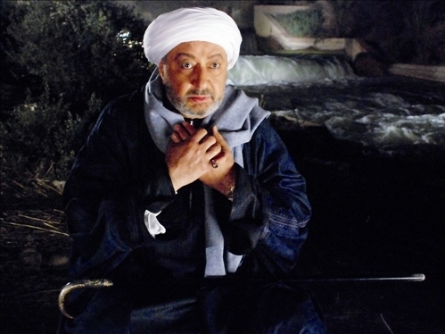 ريم البارودي ترّ على أحمد النحاس