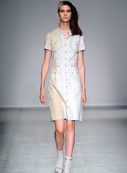 AF Vandevorst من عروض باريس لربيع وصيف <strong>2014</strong>