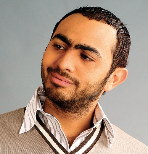 تامر حسني يساند ميرهان