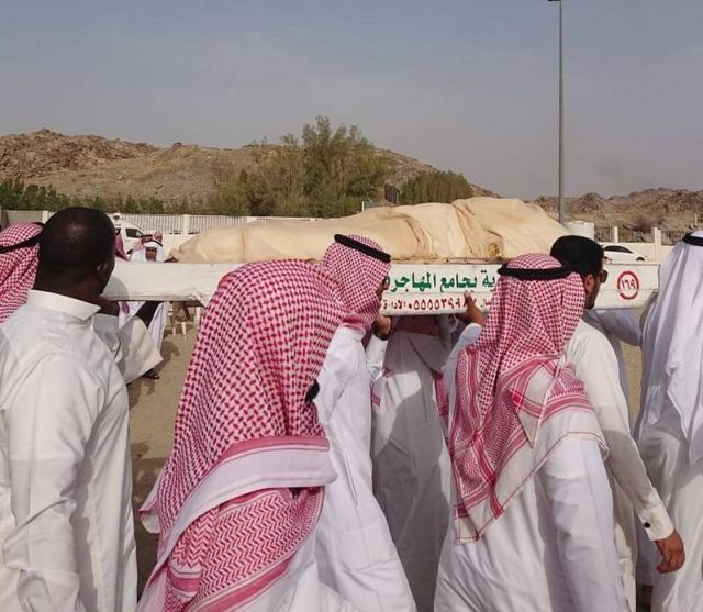 الموت يفجع الأدب السعودي