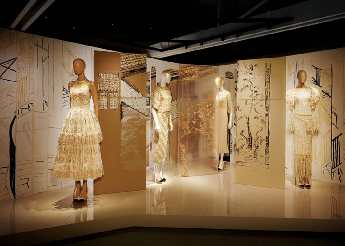 Mademoiselle Privé
معرض شانيل CHANEL في طوكيو